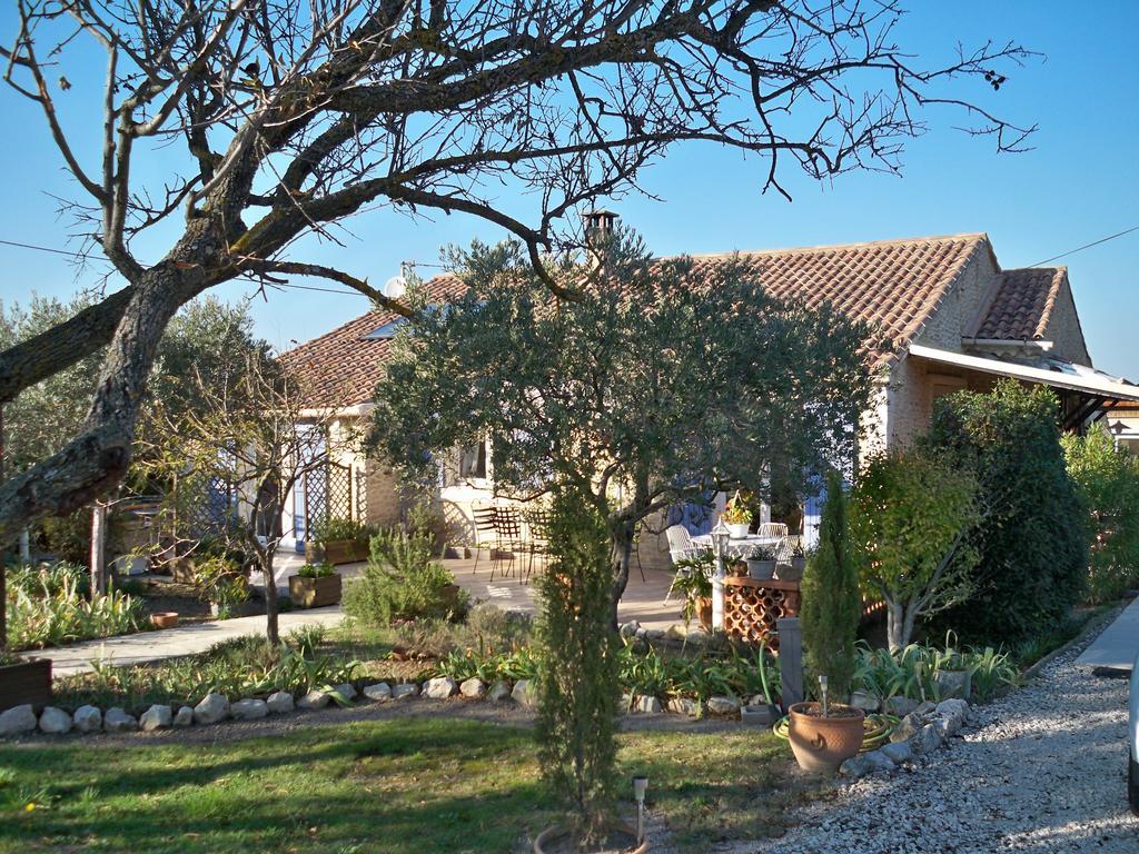Les Vergers Saint Baldou Bed and Breakfast Cavaillon Zewnętrze zdjęcie
