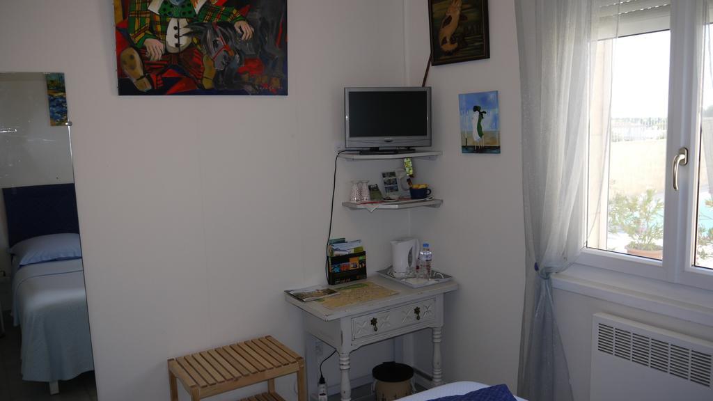 Les Vergers Saint Baldou Bed and Breakfast Cavaillon Pokój zdjęcie