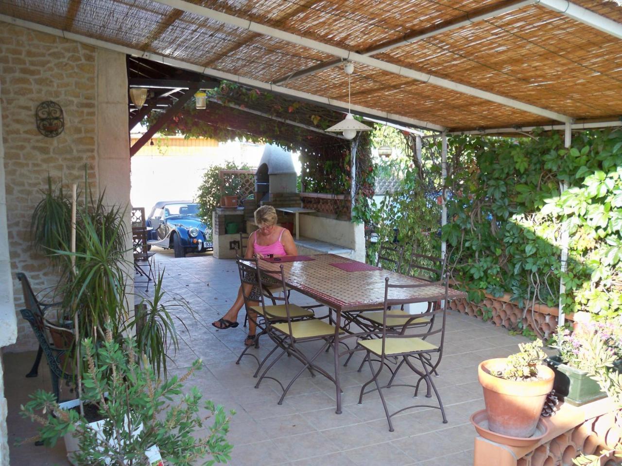 Les Vergers Saint Baldou Bed and Breakfast Cavaillon Zewnętrze zdjęcie