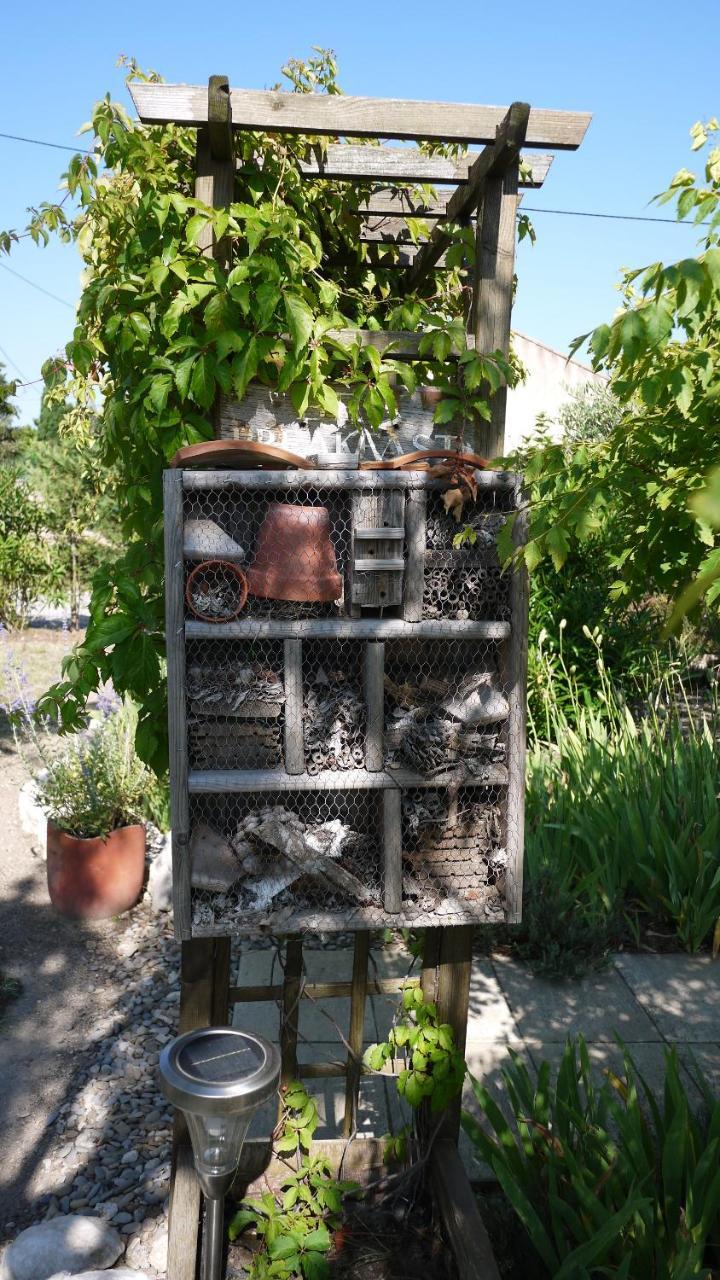 Les Vergers Saint Baldou Bed and Breakfast Cavaillon Zewnętrze zdjęcie