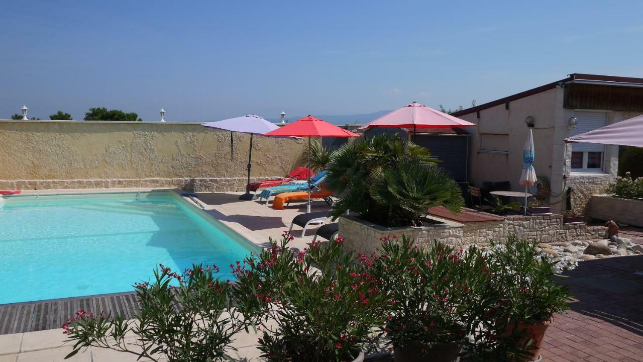 Les Vergers Saint Baldou Bed and Breakfast Cavaillon Zewnętrze zdjęcie